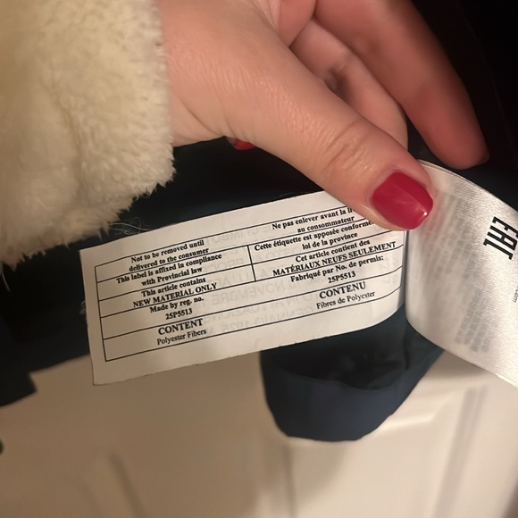 Helly Hansen Men's Two-Tone Jacket - Blue Signal Jacket Ski - Picture 12 of 12